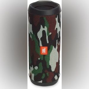 JBL Flip 4, Camouflage - Waterproof, Portable & Durable Bluetooth Speaker